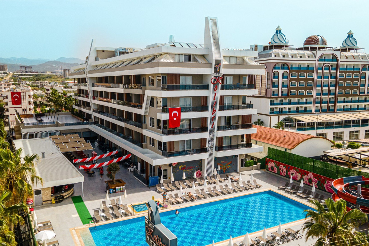 Grand Kolibri Prestige & Spa