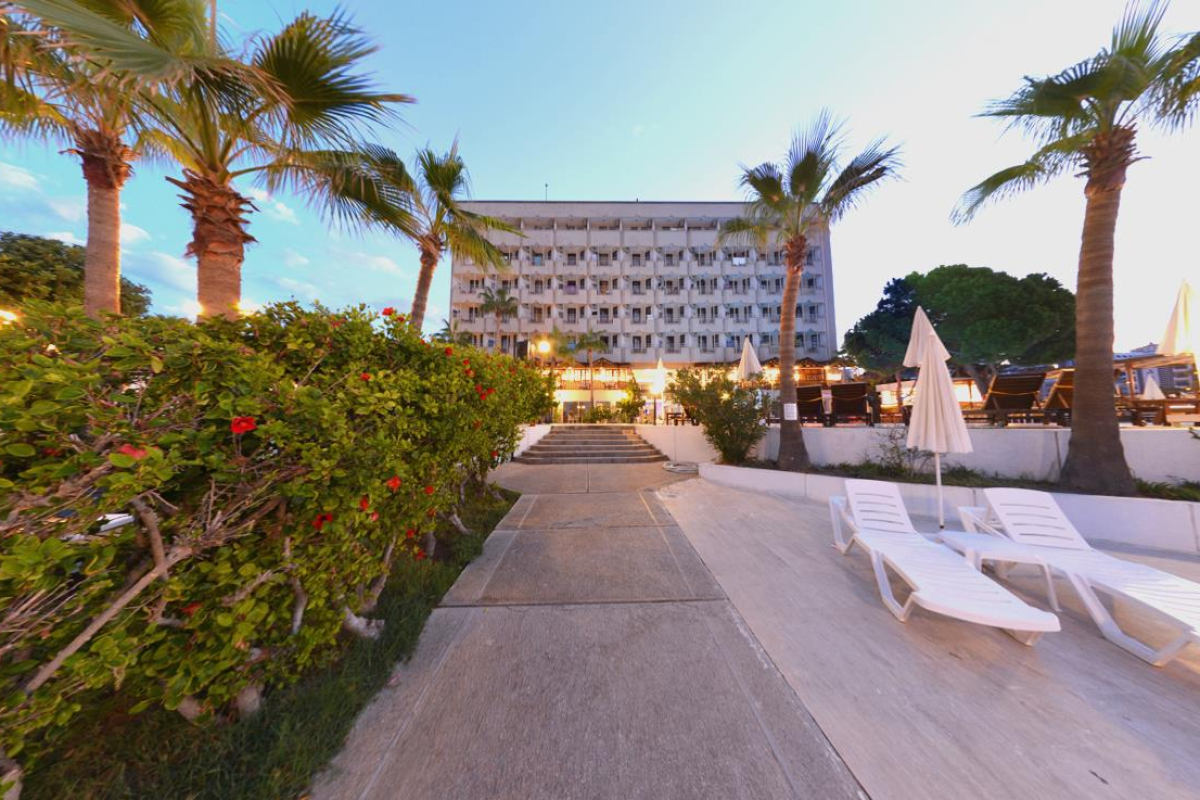 Anitas Hotel