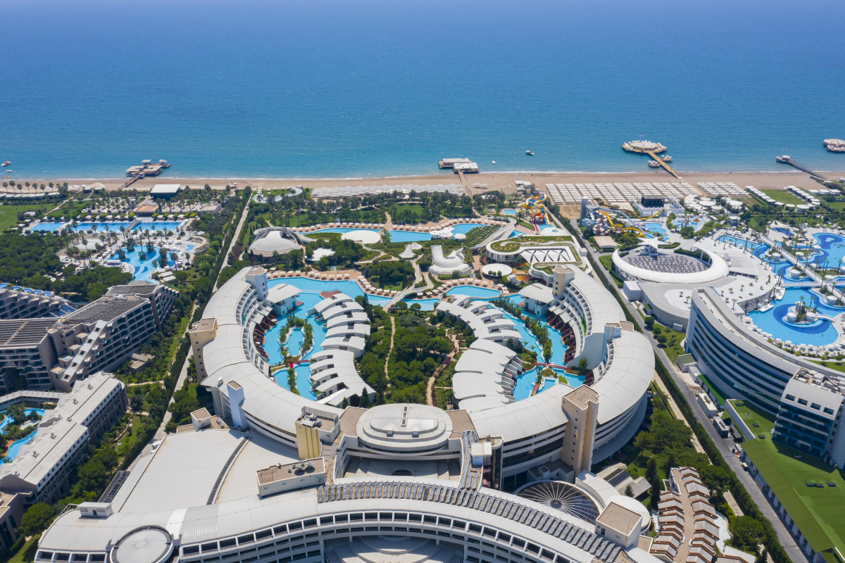 Cornelia Diamond Golf Resort & Spa