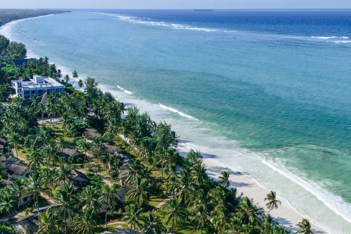 Palumbo Mnemba View Resort