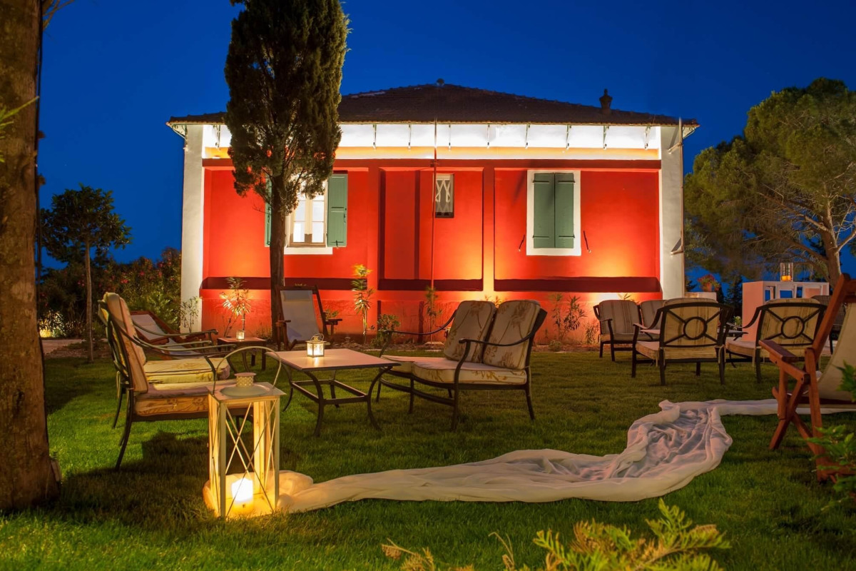 Gerakas Belvedere Hotel