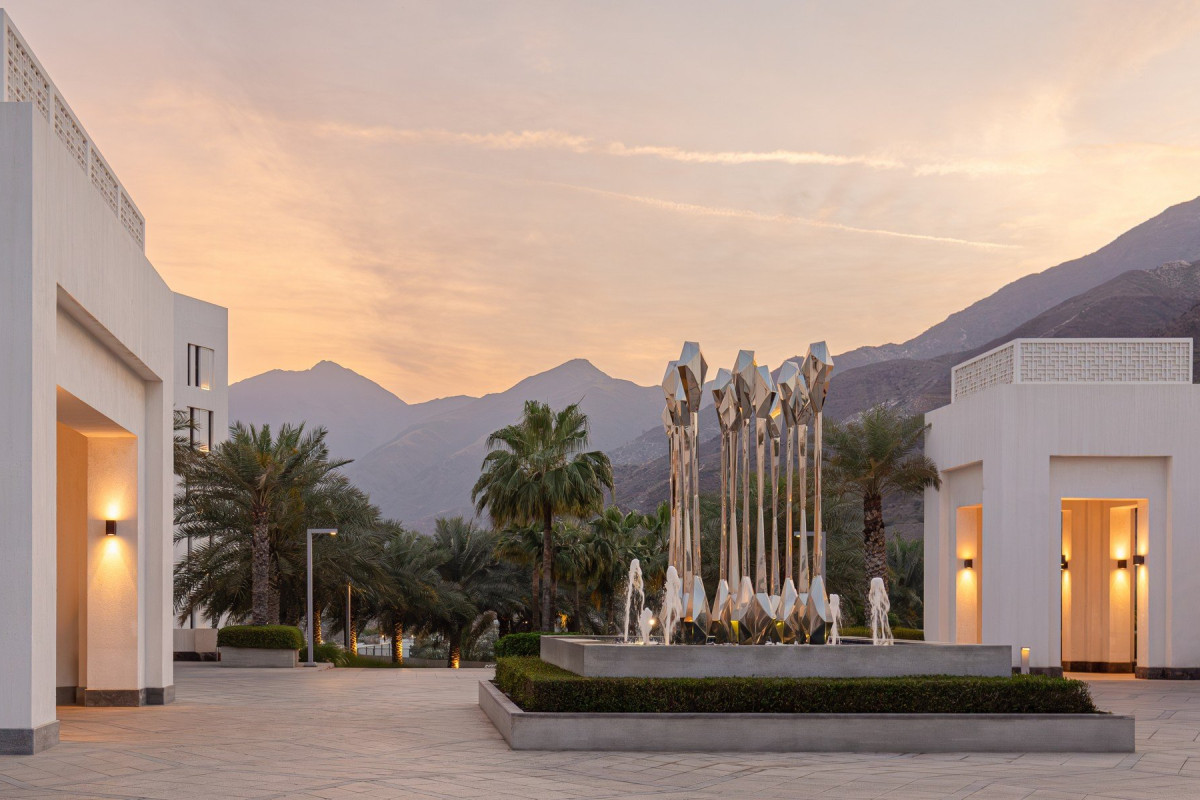 INTERCONTINENTAL FUJAIRAH RESORT