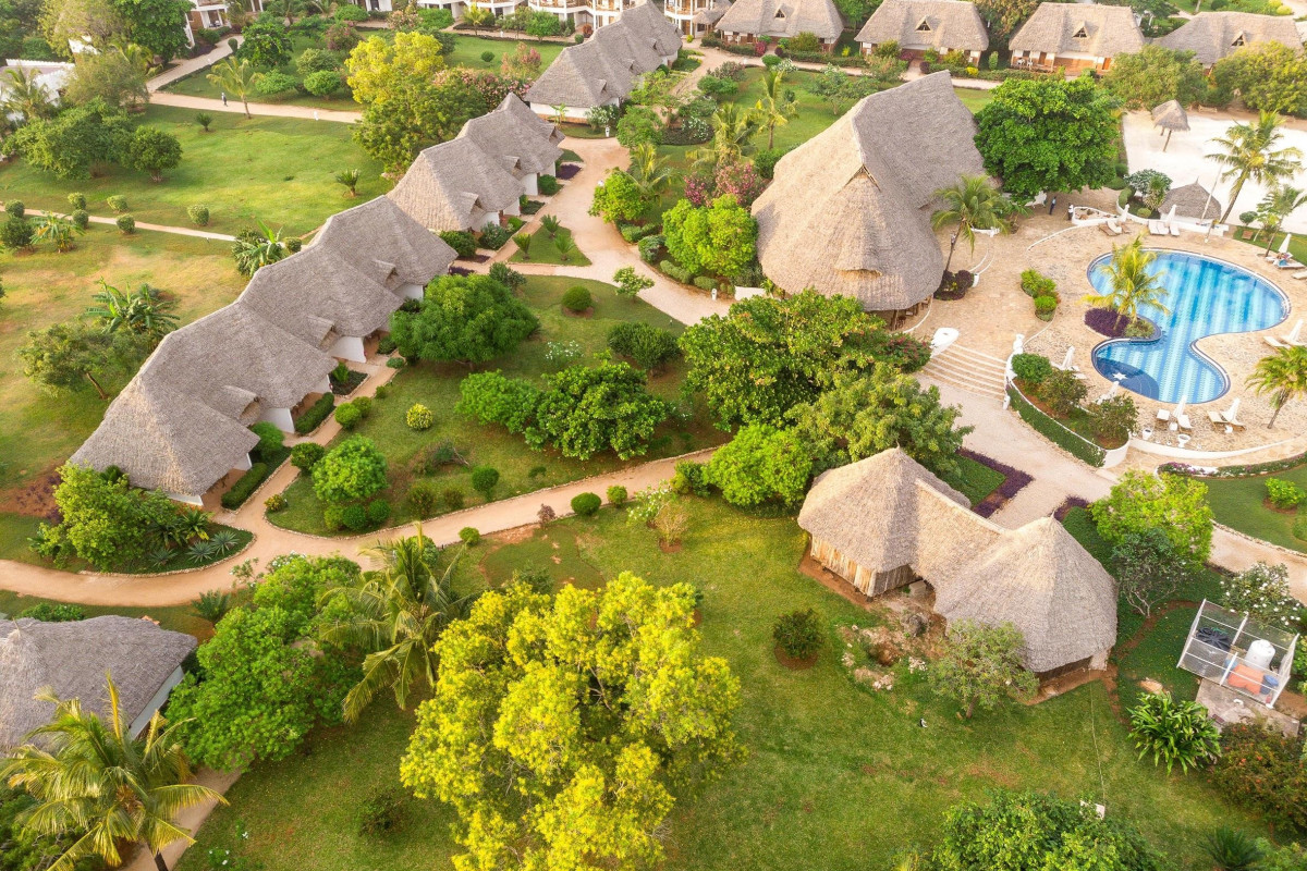 Sandies Baobab Beach