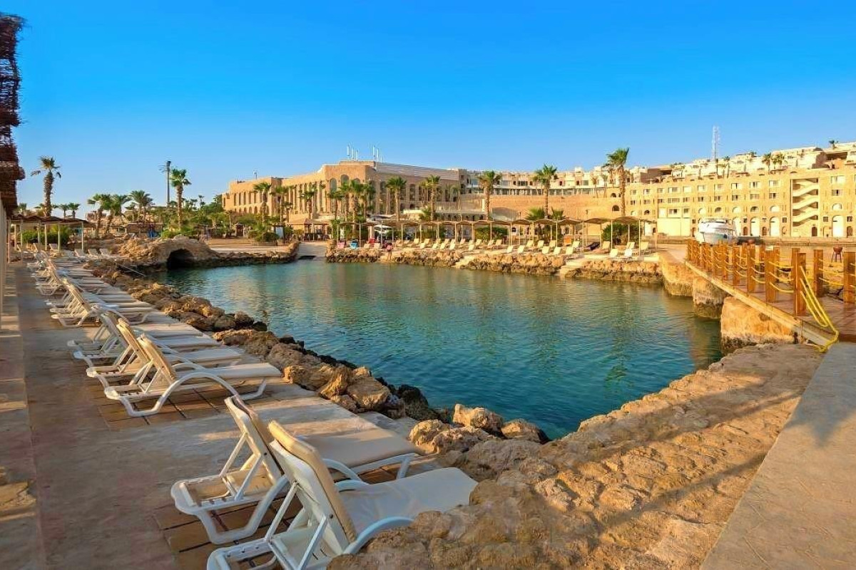 Pickalbatros Citadel Sahl Hasheesh