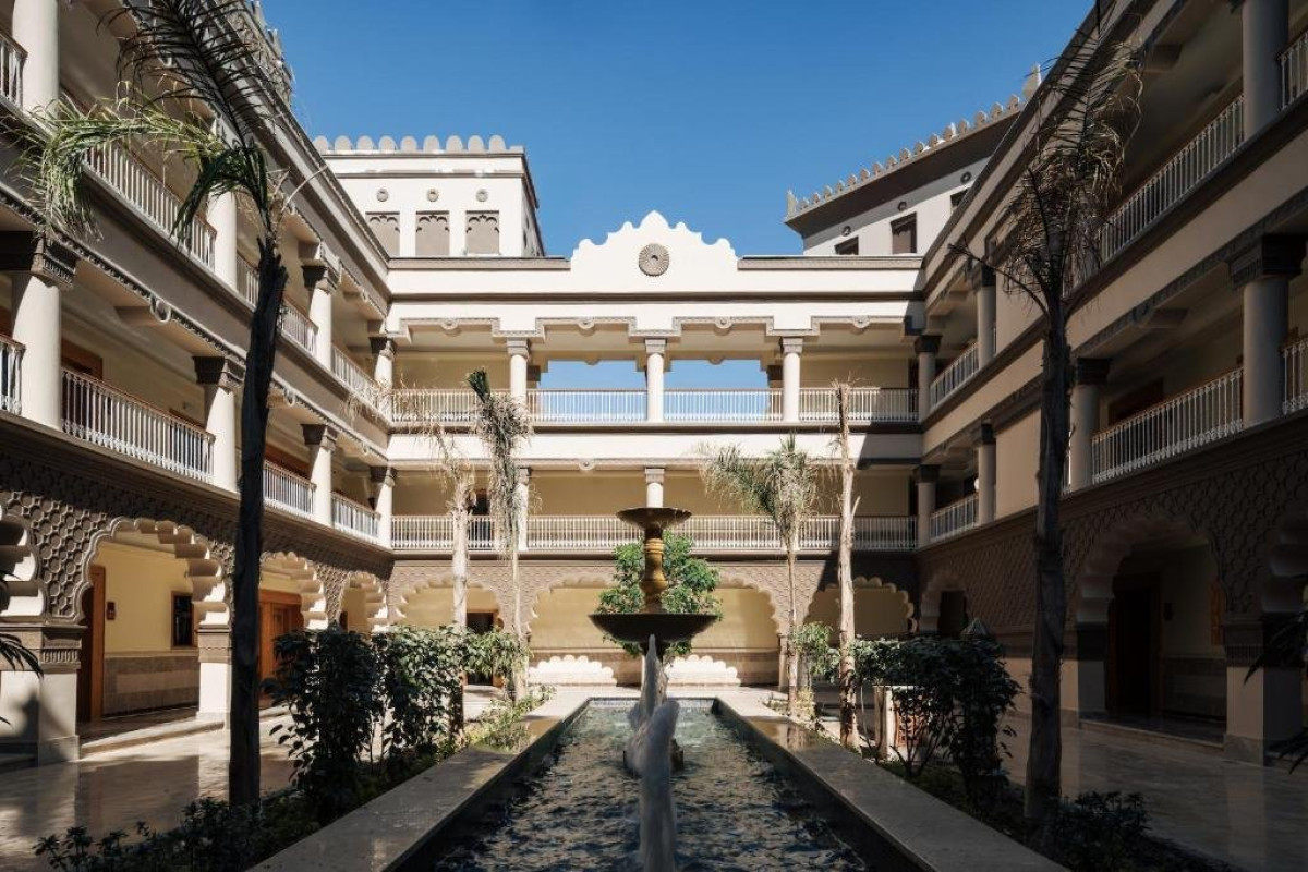 Al Kasr Sahl Hasheesh