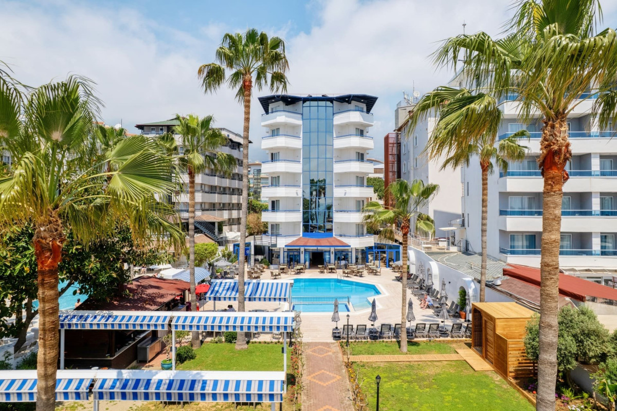 Elysee Beach Hotel
