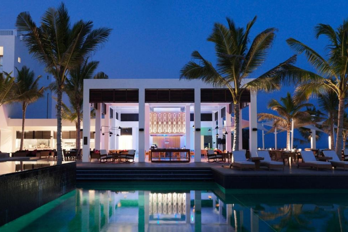 Al Baleed Resort Salalah by Anantara