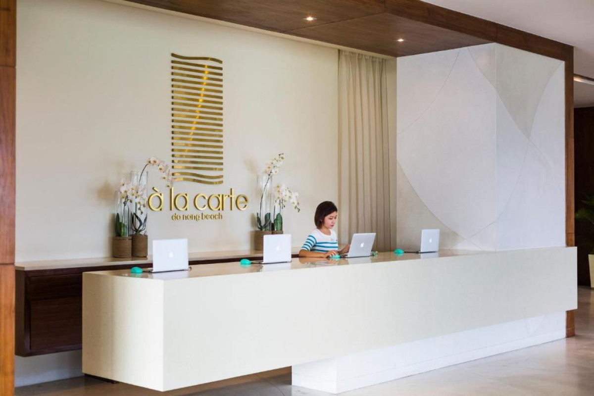 Hotel A La Carte Danang Beach