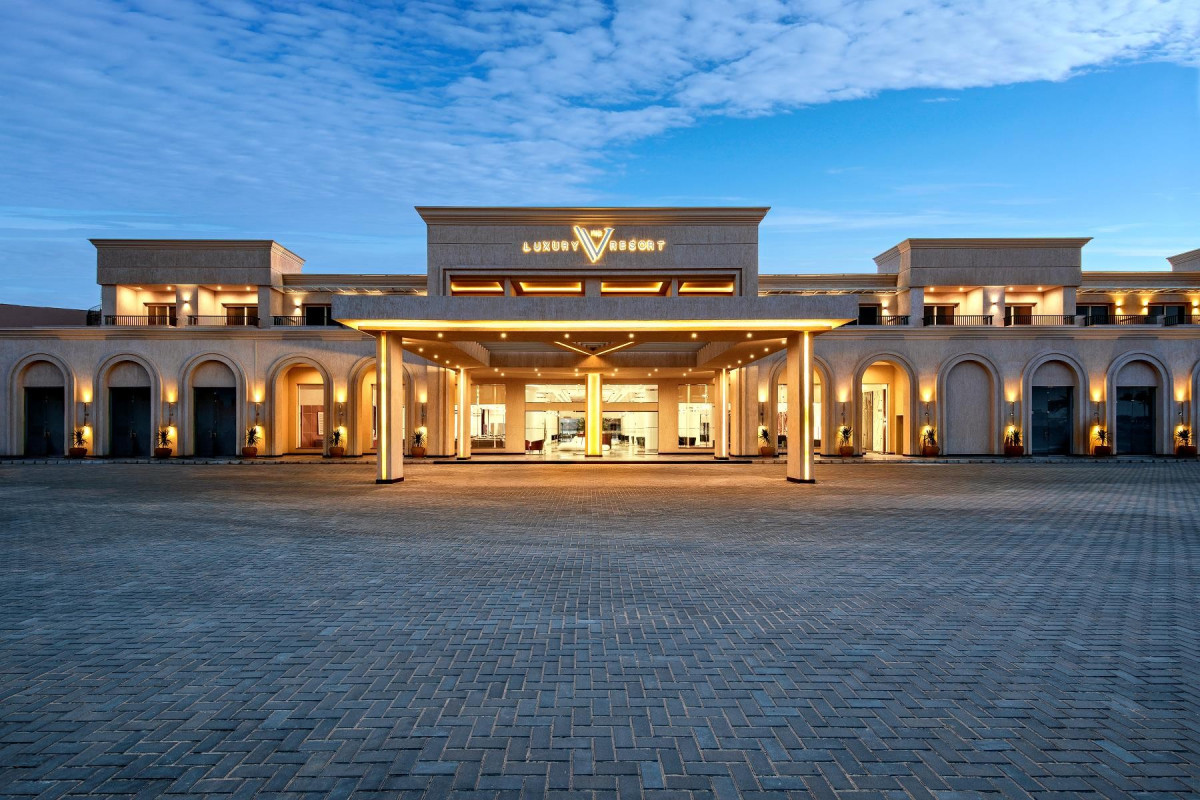 The V Luxury Resort Sahl Hasheesh