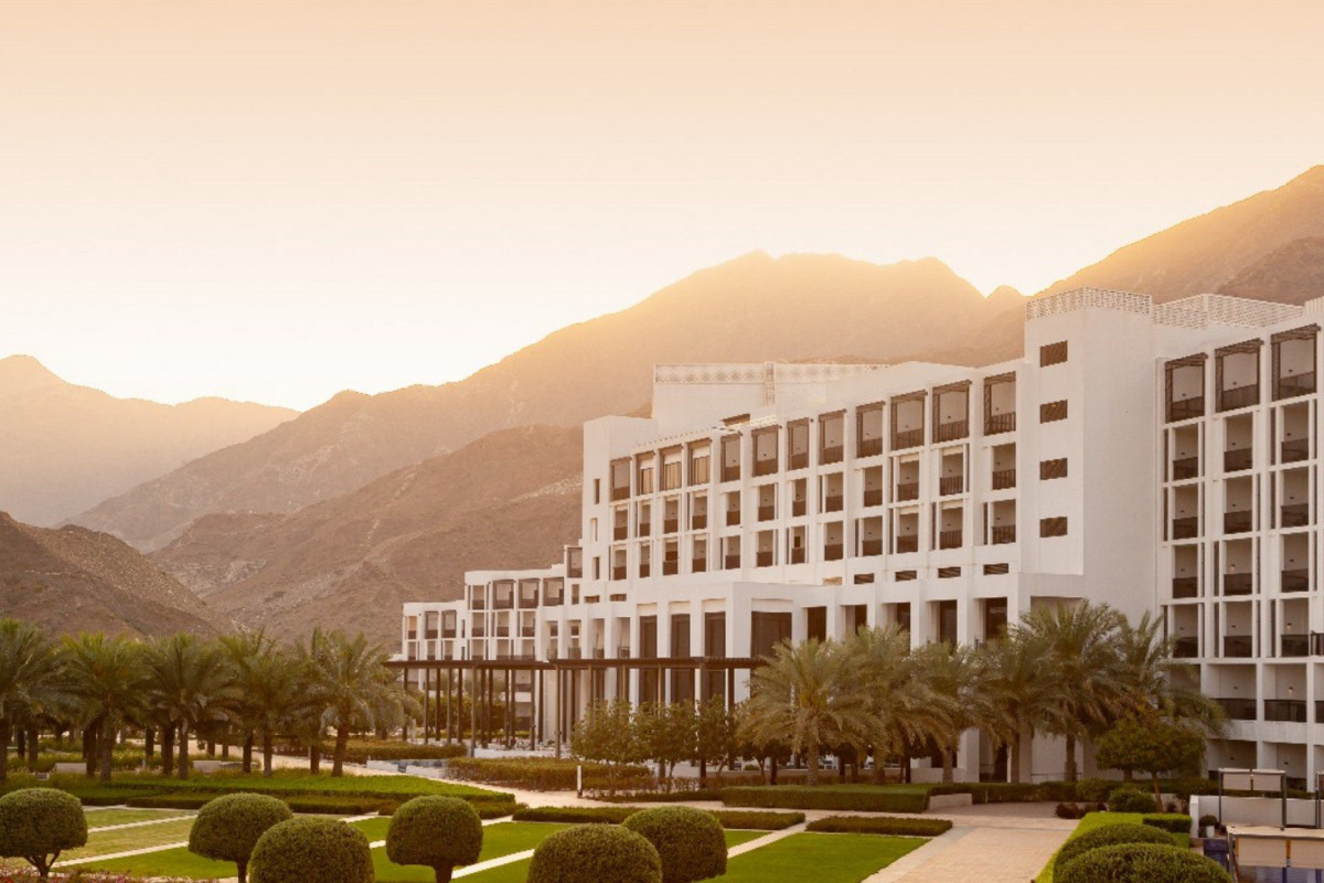 INTERCONTINENTAL FUJAIRAH RESORT