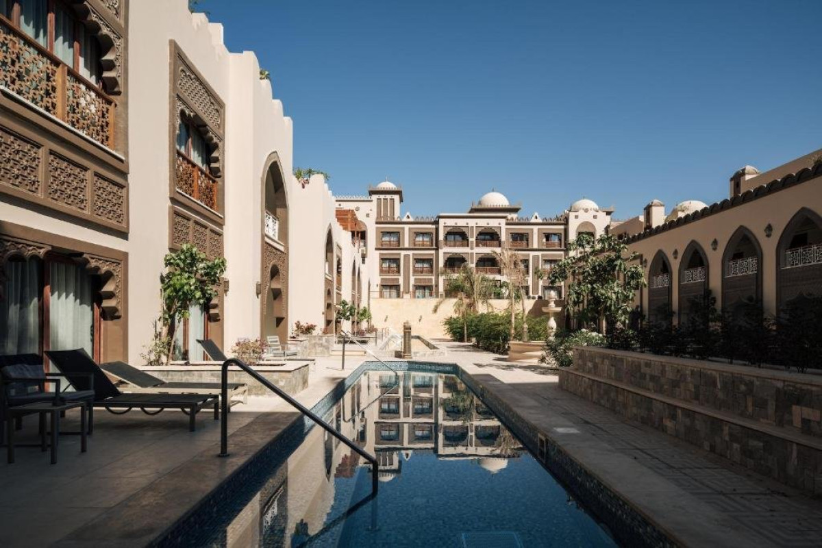 Al Kasr Sahl Hasheesh