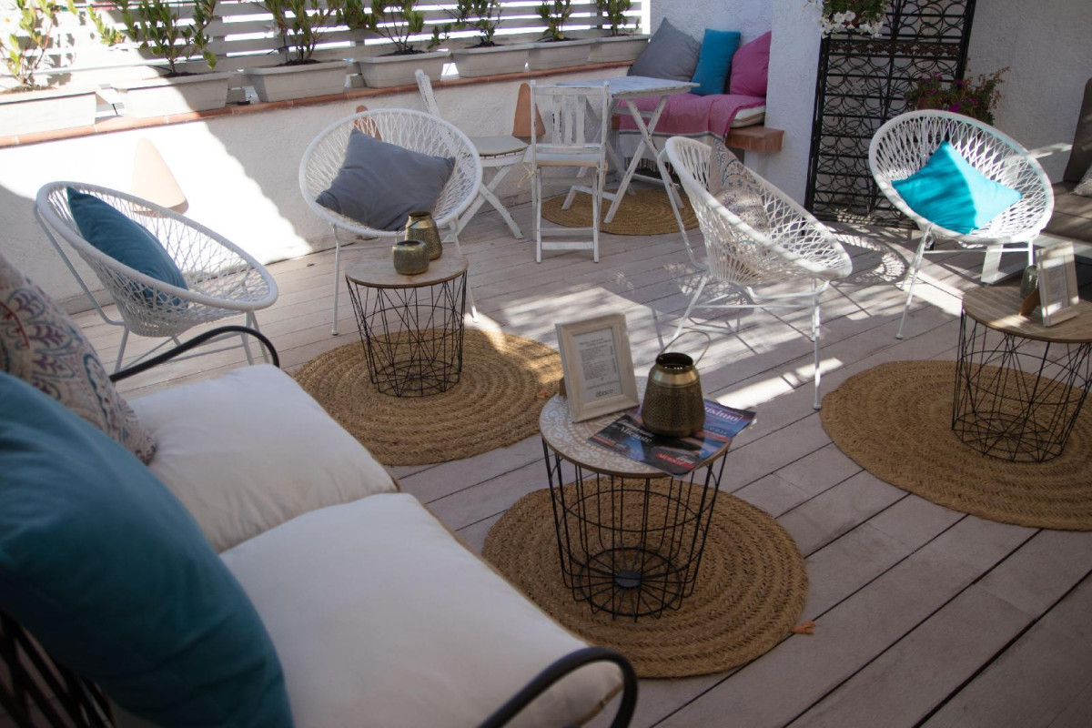 Hotel Ábaco Altea