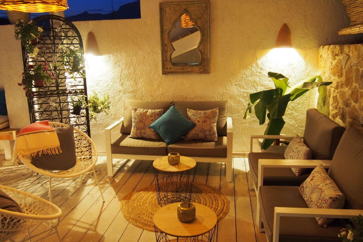 Hotel Ábaco Altea