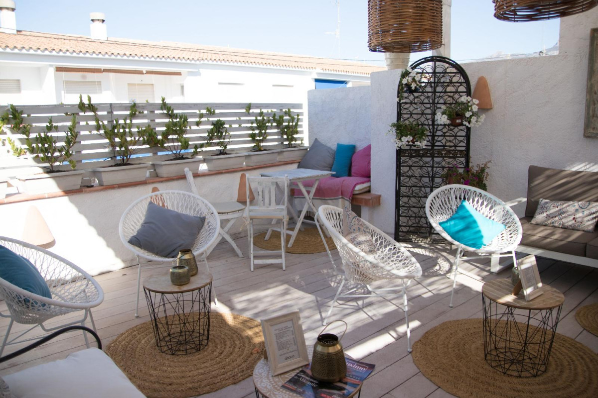 Hotel Ábaco Altea