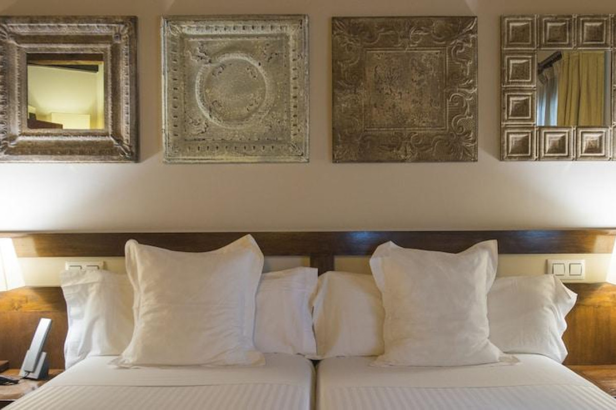 Hotel Abad Toledo