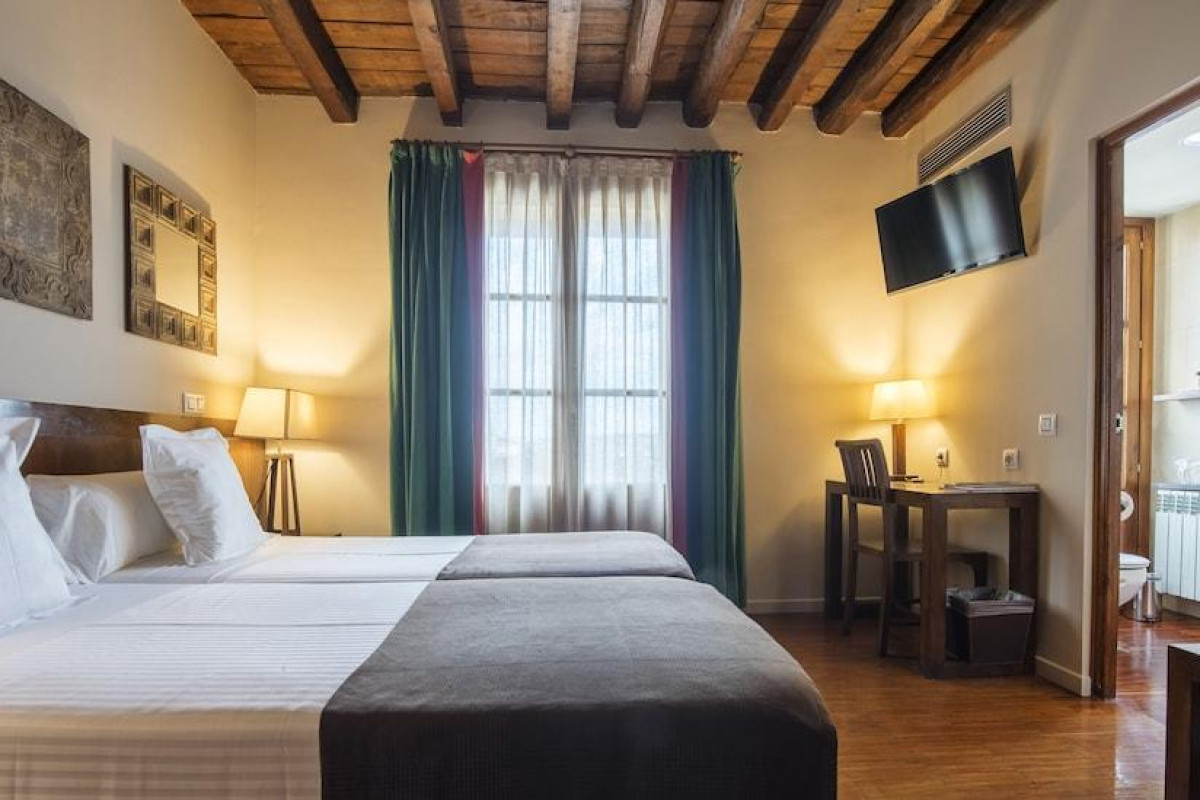 Hotel Abad Toledo