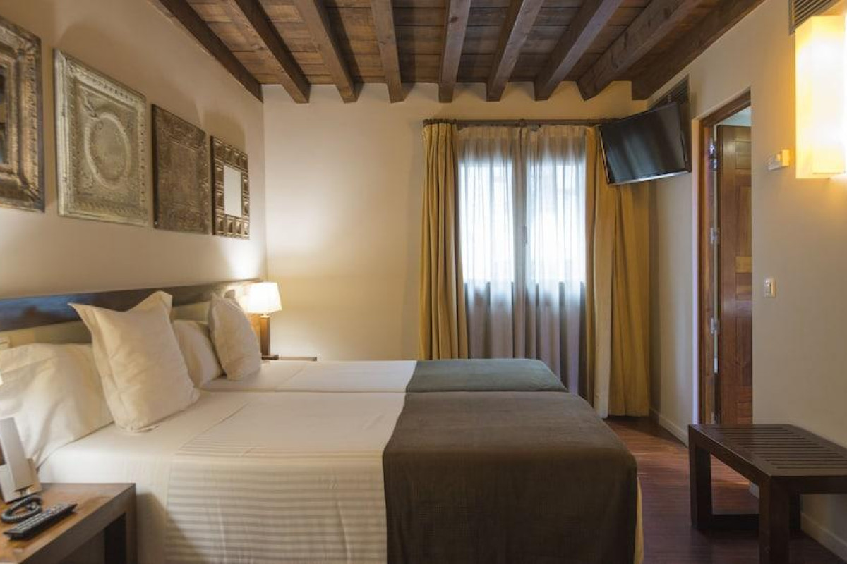 Hotel Abad Toledo