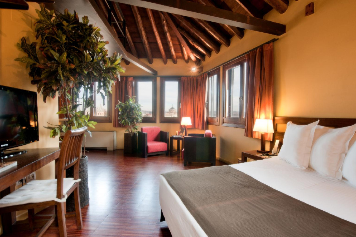 Hotel Abad Toledo