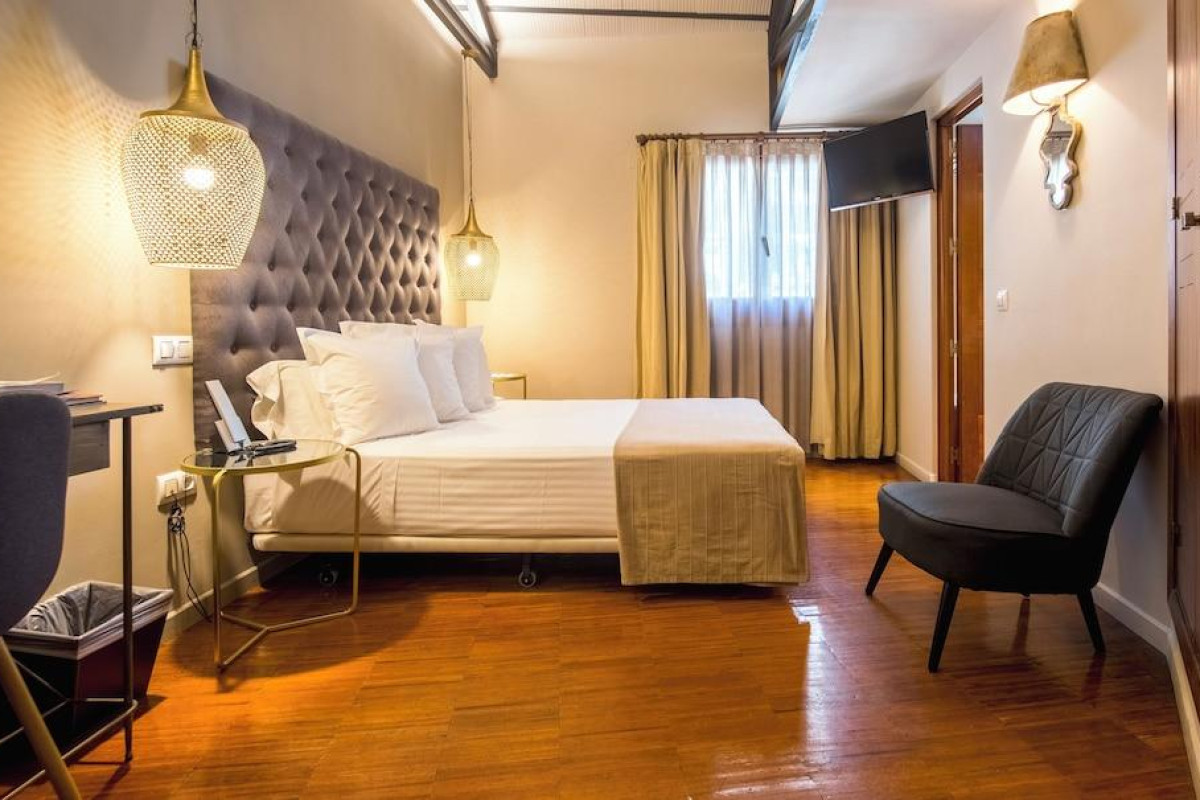 Hotel Abad Toledo
