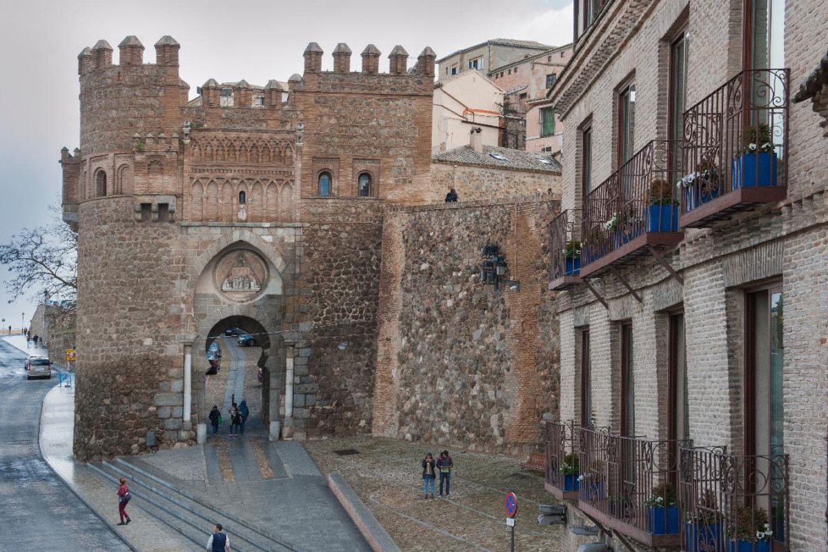Hotel Abad Toledo