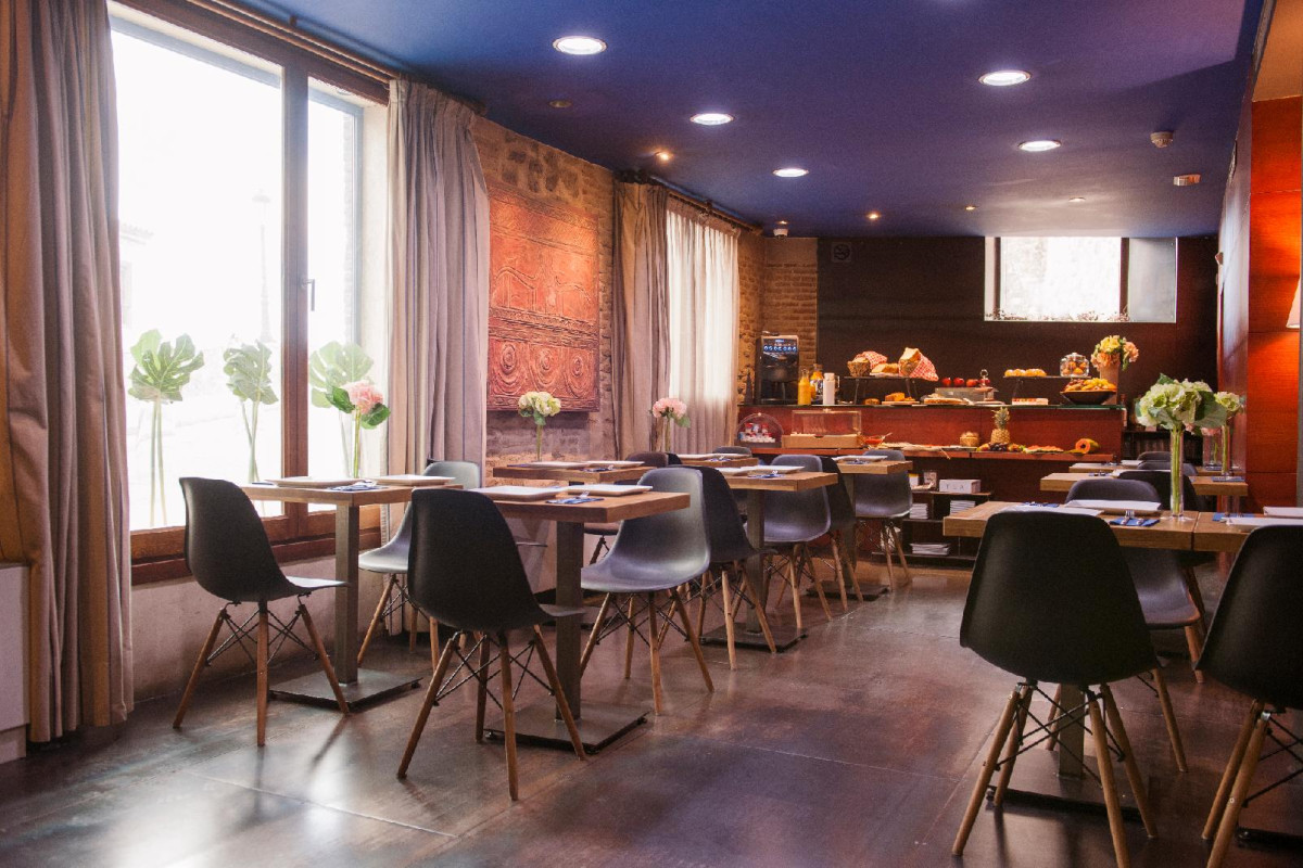 Hotel Abad Toledo