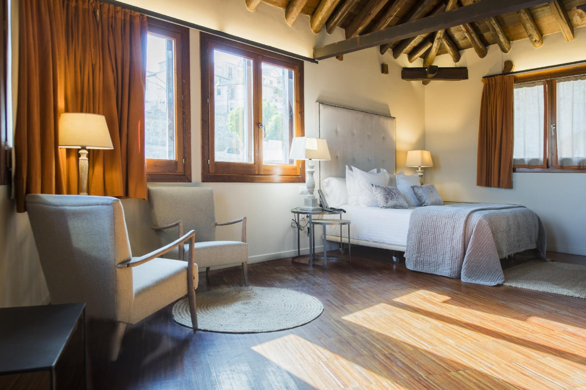Hotel Abad Toledo