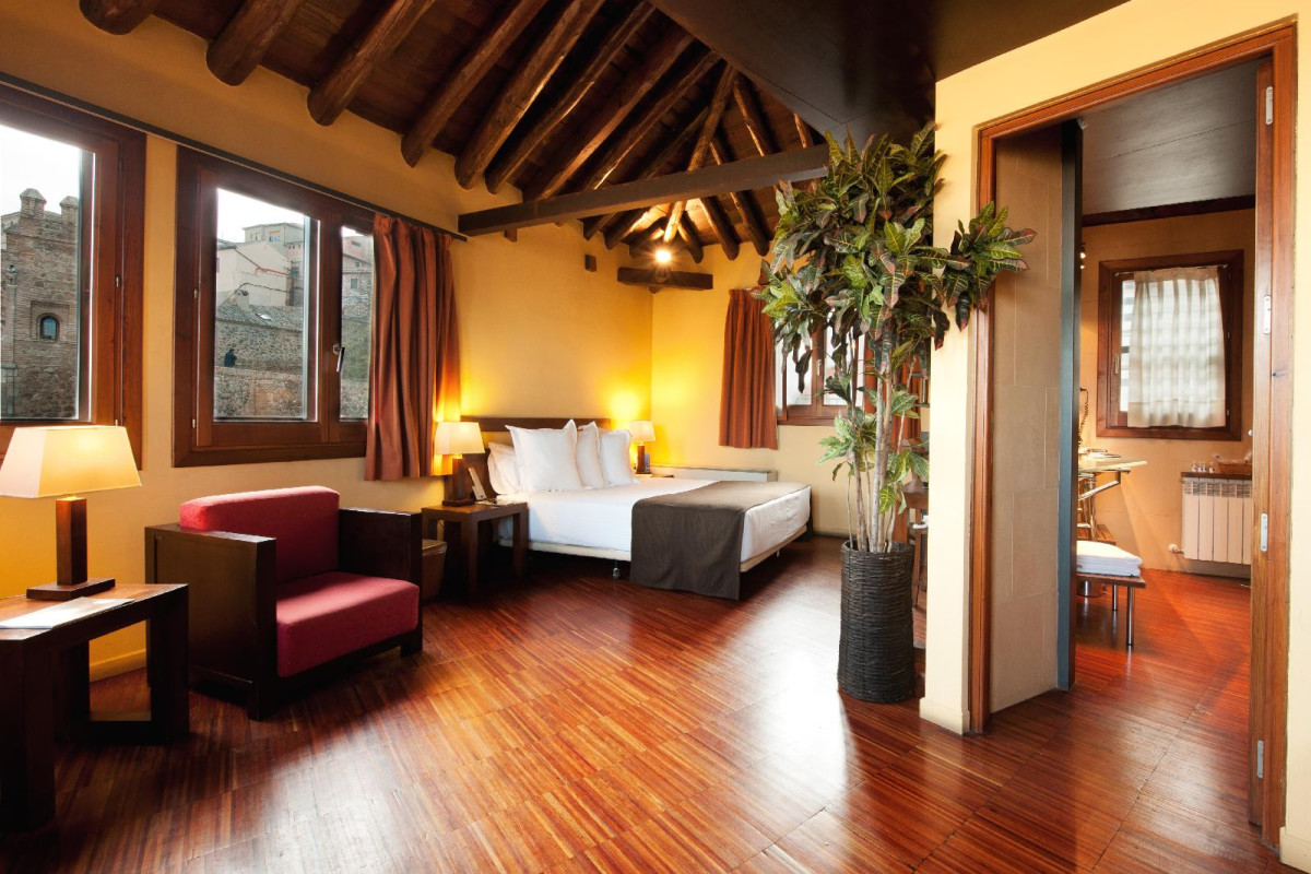 Hotel Abad Toledo