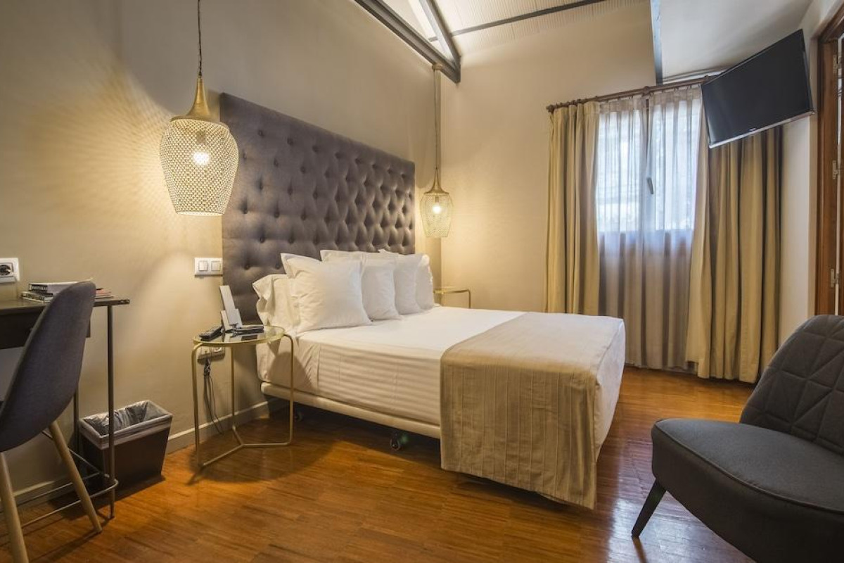 Hotel Abad Toledo