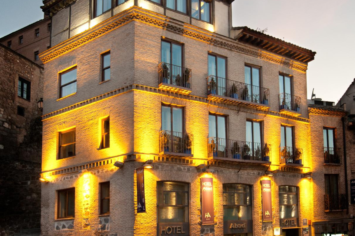 Hotel Abad Toledo