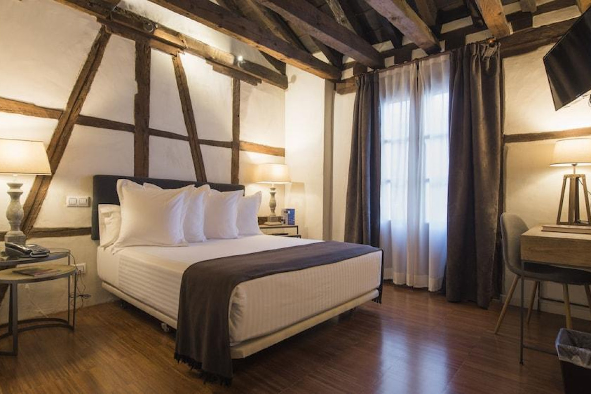 Hotel Abad Toledo