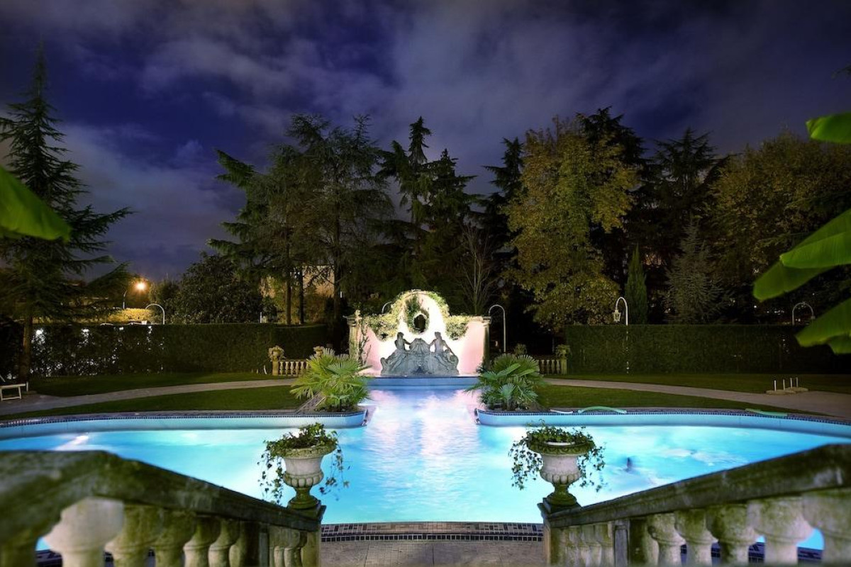 Hotel Abano Ritz