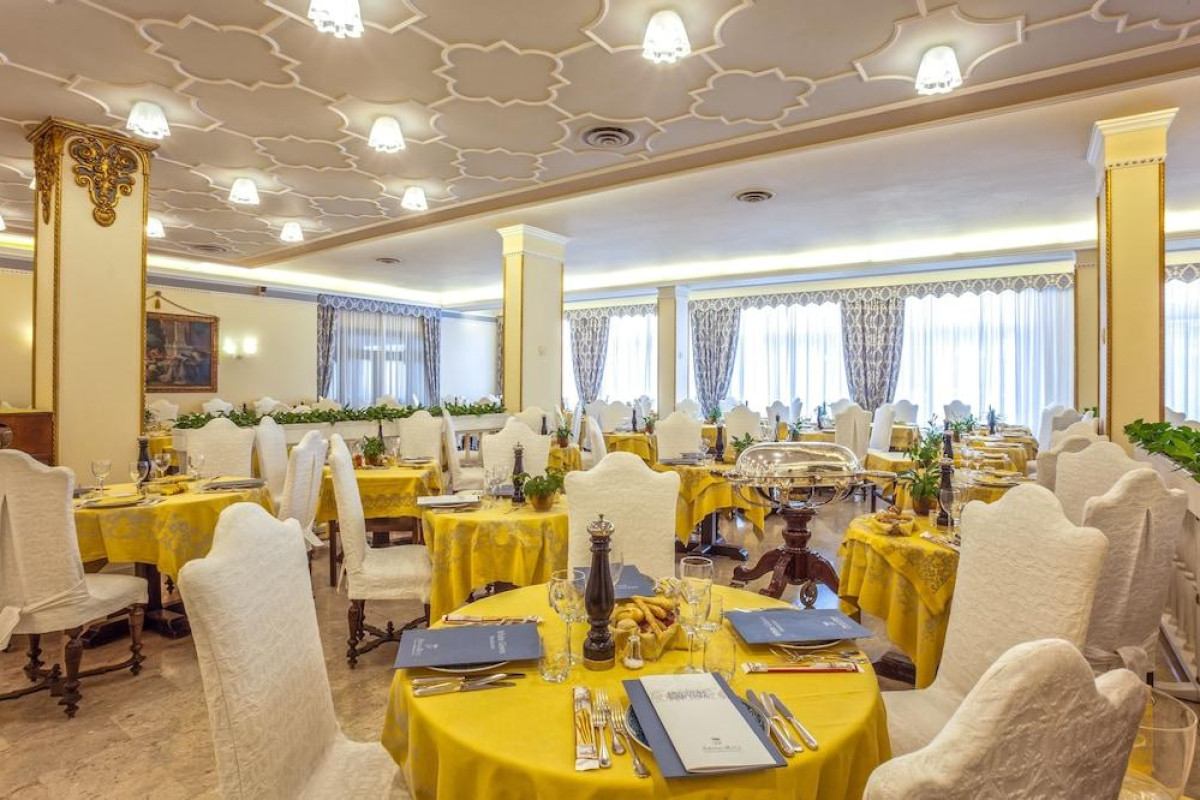 Hotel Abano Ritz