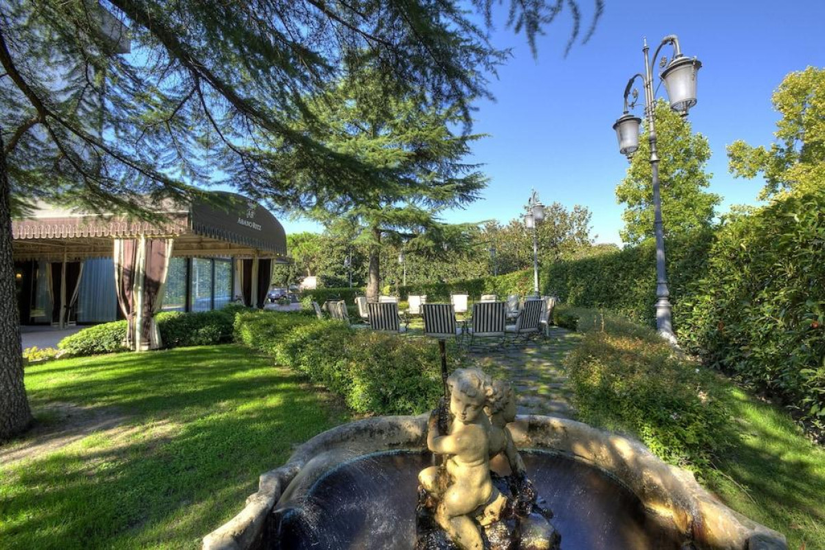 Hotel Abano Ritz