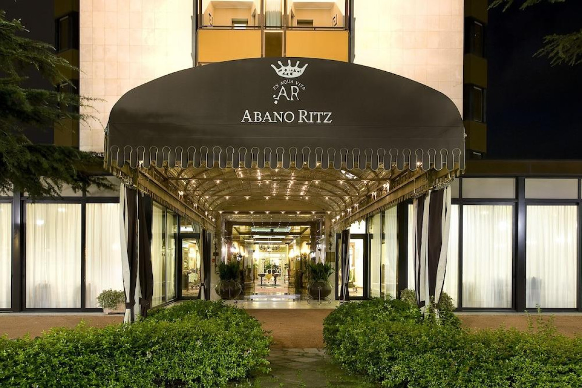 Hotel Abano Ritz