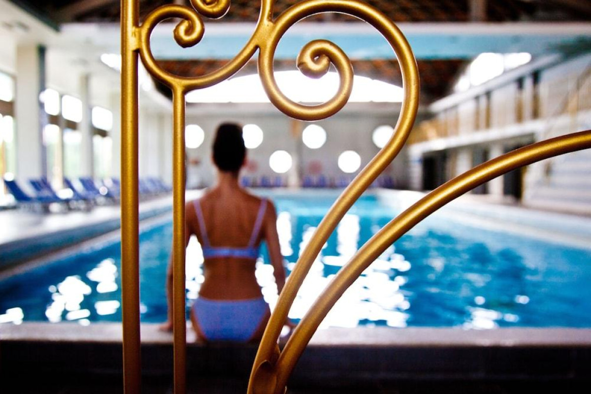 Hotel Abano Ritz