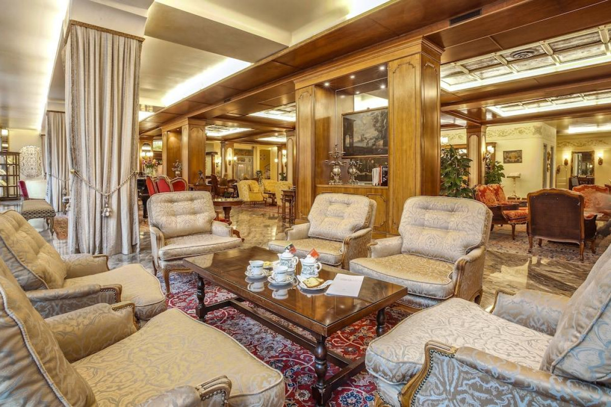 Hotel Abano Ritz