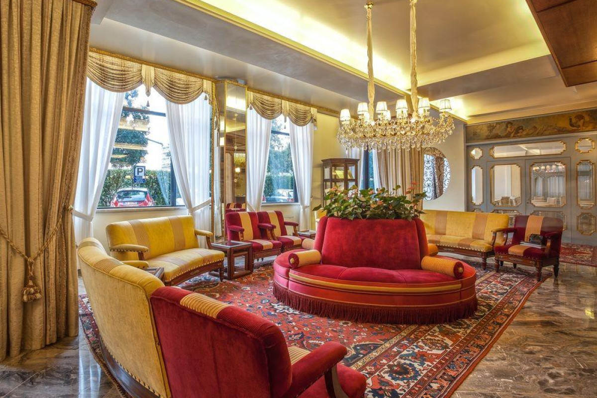 Hotel Abano Ritz