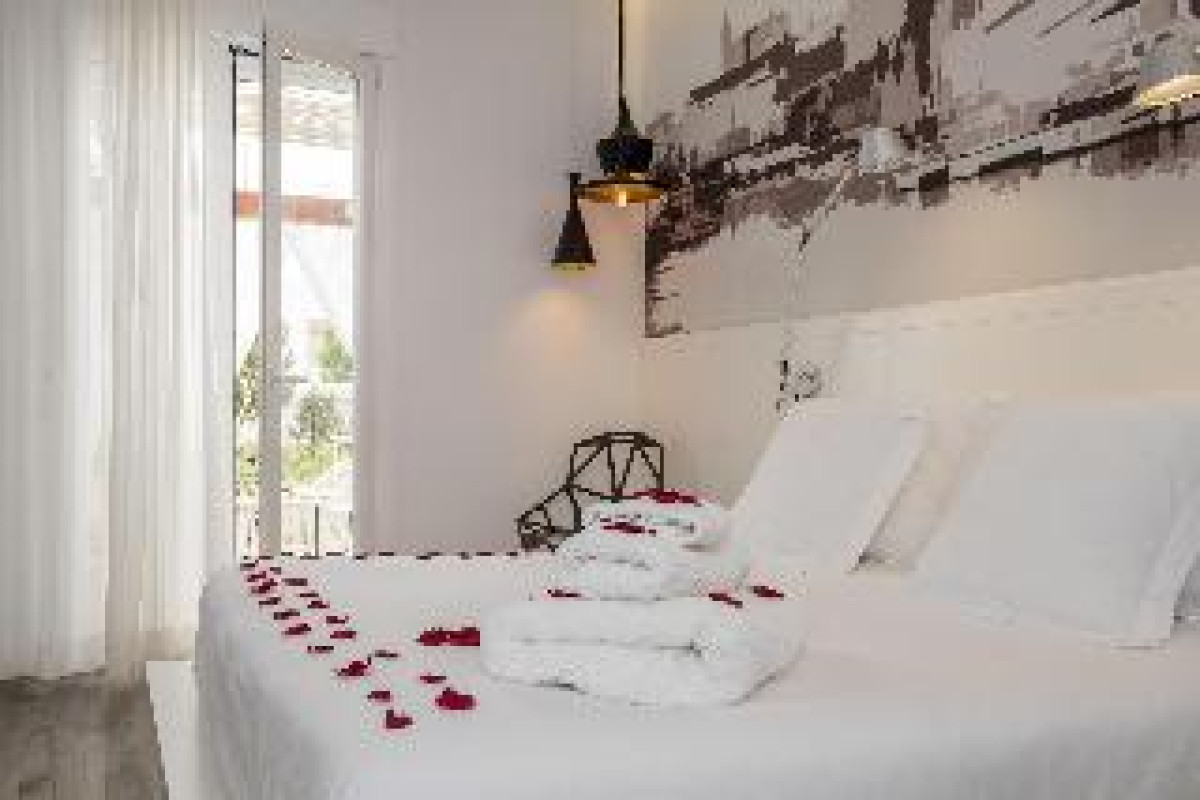 Hotel Abril 37