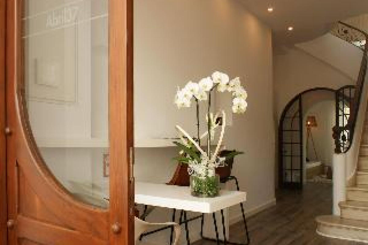 Hotel Abril 37