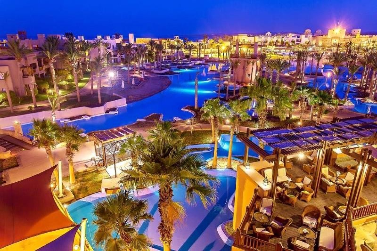 Sands Port Ghalib Pickalbatros