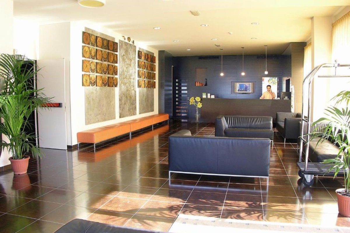 Hotel Admeto