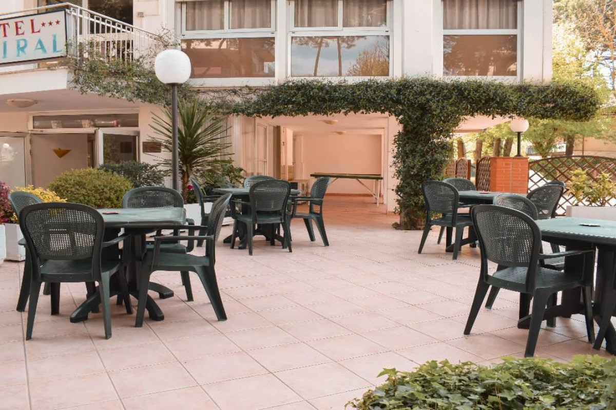 Hotel Admiral