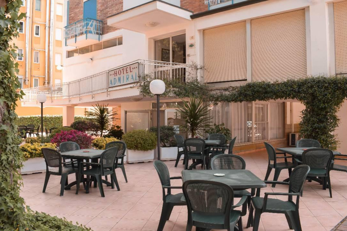 Hotel Admiral