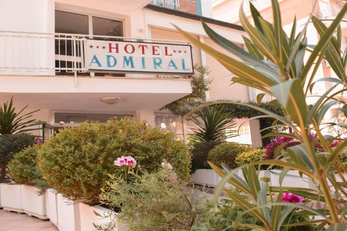 Hotel Admiral