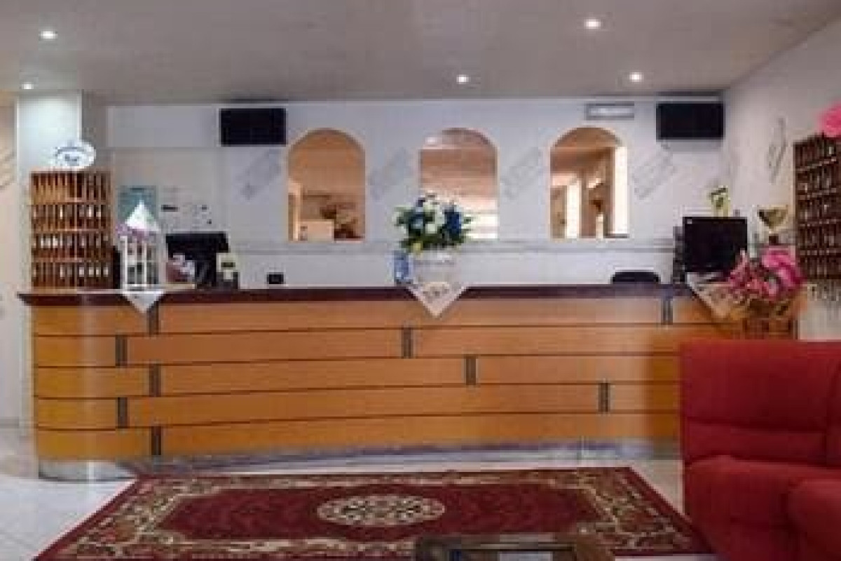 Hotel Admiral
