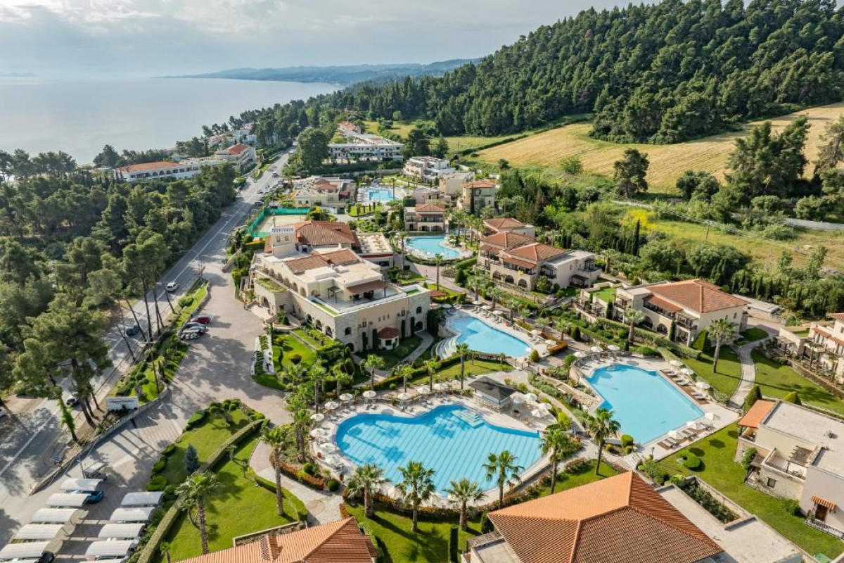 Aegean Melathron Thalasso Spa Hotel