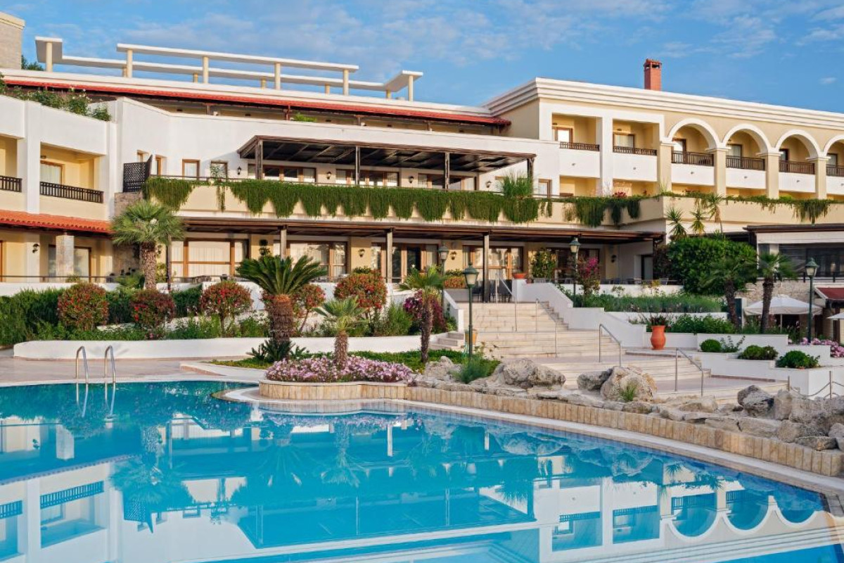 Aegean Melathron Thalasso Spa Hotel