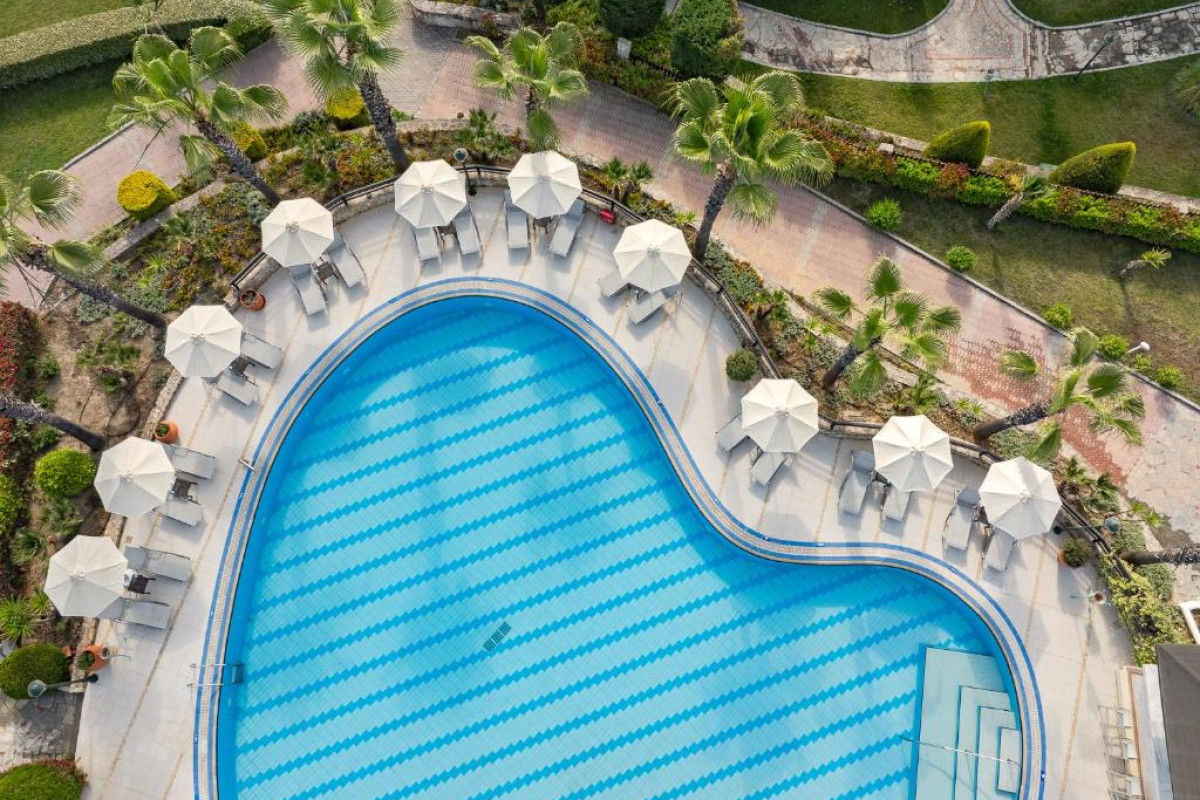 Aegean Melathron Thalasso Spa Hotel