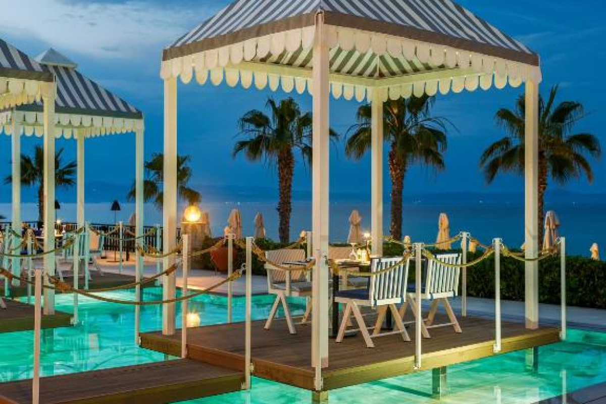 Aegean Melathron Thalasso Spa Hotel