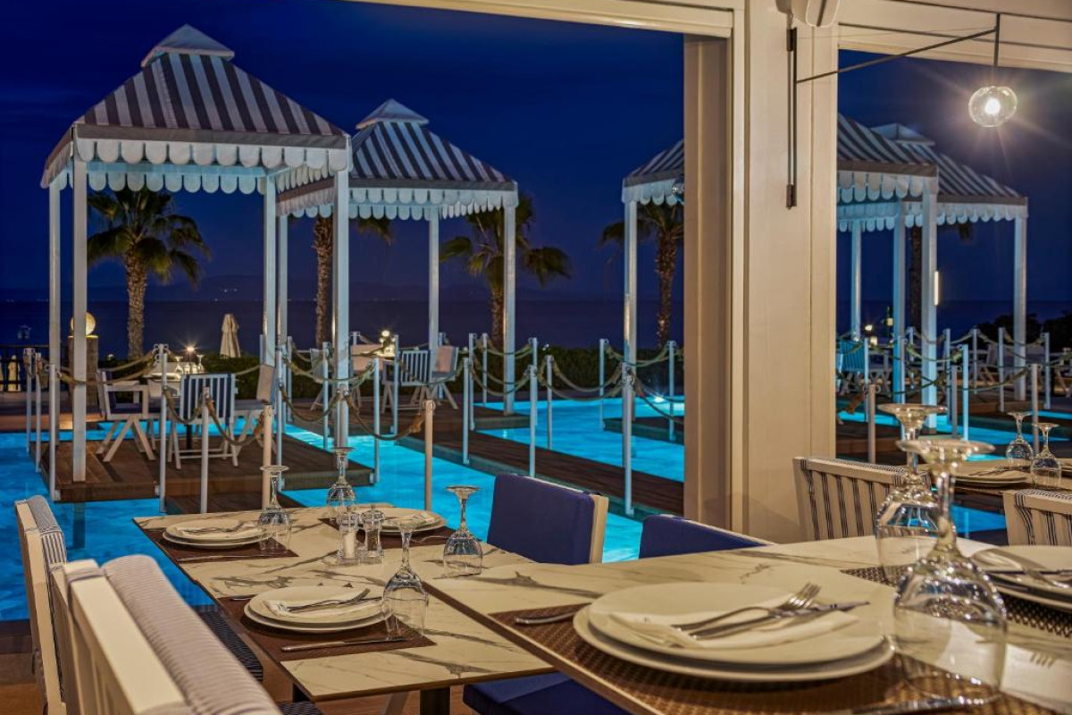 Aegean Melathron Thalasso Spa Hotel